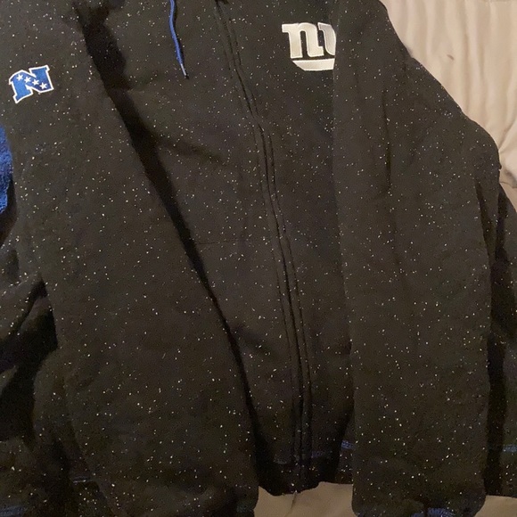 NFL pro line NY Giants hoodie (2xl) - Picture 2 of 3